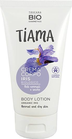 Crema corpo Iris 150 ml