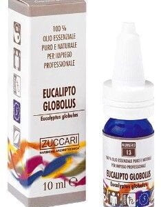 Olio essenziale Eucalipto Globulus 10 ml