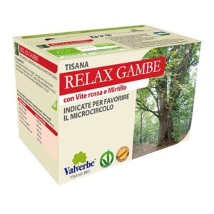 RELAX GAMBE - 20 Bustine