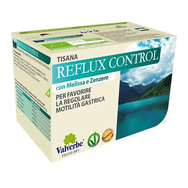 Reflux Control - 20 filtri